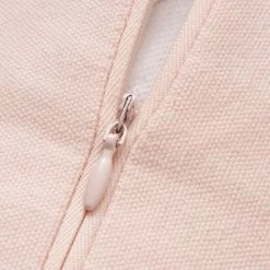 Cheapest 🧨 Martha Stewart Priya Looped Decorative Pillow Soft Blue 🎁 -Martha Stewart Sales unnamed file 3004