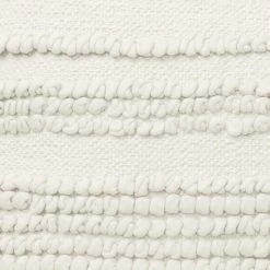 Cheapest 🧨 Martha Stewart Priya Looped Decorative Pillow Soft Blue 🎁 -Martha Stewart Sales unnamed file 3009