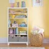 New 😉 Martha Stewart Living And Learning - Kids' Tall Bookcase White 😉