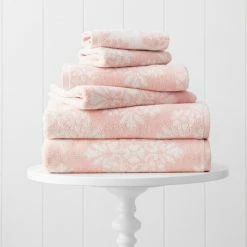 Hot Sale 🥰 Martha Stewart Circle Medallion Cotton 6 Piece Towel Set Coronet Blue ✔️ 15 Hot Sale 🥰 Martha Stewart Circle Medallion Cotton 6 Piece Towel Set Coronet Blue ✔️ -Martha Stewart Sales unnamed file 3051