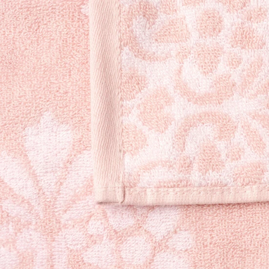 Hot Sale 🥰 Martha Stewart Circle Medallion Cotton 6 Piece Towel Set Coronet Blue ✔️ 9 Hot Sale 🥰 Martha Stewart Circle Medallion Cotton 6 Piece Towel Set Coronet Blue ✔️ - Image 9