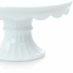 Coupon ✔️ Martha Stewart Patterson 10 Inch Round Stoneware Cake Stand - 10 Inch ⌛ -Martha Stewart Sales unnamed file 3059