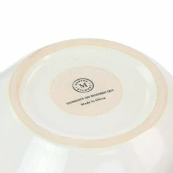 Wholesale 🎁 Martha Stewart Blue Rim 6 Inch 6 Piece Stoneware Cereal Bowl Set 🔥 -Martha Stewart Sales unnamed file 3072