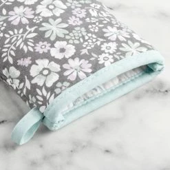 Coupon ✔️ Martha Stewart Ditsy Floral Mini Oven Mitt Set, 2 Piece - 5.5"x8" 🤩 -Martha Stewart Sales unnamed file 3076