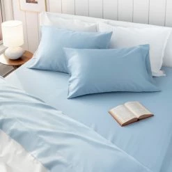 Discount 🎁 Martha Stewart Egyptian Cotton Sheets Quiet Gray ✨ -Martha Stewart Sales unnamed file 308