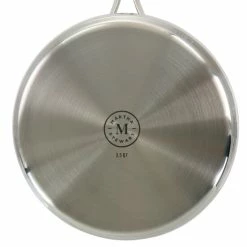 Brand new 🎁 Martha Stewart 3.5 Quart Stainless Steel Saucepan With Glass Lid ⭐ -Martha Stewart Sales unnamed file 3080