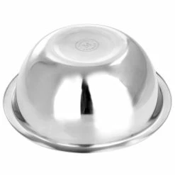 Deals ❤️ Martha Stewart 3Pc Stainless Steel Kitchen Prep Mixing Bowl Set Silver - 3 Pc 😉 -Martha Stewart Sales unnamed file 3097