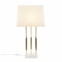 New ⭐ Martha Stewart Doyer Metal Table Lamp 👏 -Martha Stewart Sales unnamed file 3102