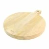Cheapest 🥰 Martha Stewart Mango Wood 14" Round Charcuterie Serving Board 🥰