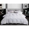 Deals 👏 Martha Stewart 300 Thread Count White Down Comforter 🔥