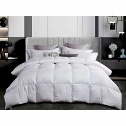 Deals 👏 Martha Stewart 300 Thread Count White Down Comforter 🔥