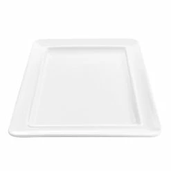 Promo 🎉 Martha Stewart Fine Ceramic Serving Platter In White 👍 -Martha Stewart Sales unnamed file 3147