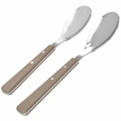 Brand new ๐ฅ Martha Stewart Garden Cottage 16pc Stainless Steel Flatware Set- Taupe ๐ 7 Brand new ๐ฅ Martha Stewart Garden Cottage 16pc Stainless Steel Flatware Set- Taupe ๐ -Martha Stewart Sales unnamed file 3190