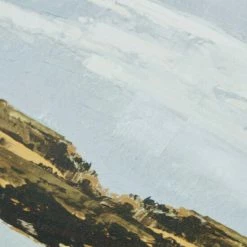 Wholesale 😍 Martha Stewart Foggy Morning Multi Framed Gel 🧥 Coated Canvas 🥰 -Martha Stewart Sales unnamed file 3200