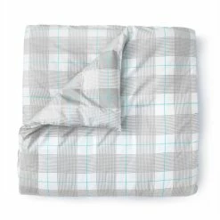Deals ✔️ Martha Stewart Everyday Billy Check Plaid 3 Piece Comforter Set ✔️ -Martha Stewart Sales unnamed file 3236