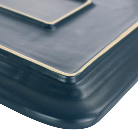 Best deal 😉 Martha Stewart 13.5in Stoneware Reactive Glaze Serving Platter 😀 5 Best deal 😉 Martha Stewart 13.5in Stoneware Reactive Glaze Serving Platter 😀 - Image 5