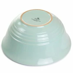 Best Sale 🎁 Martha Stewart Everyday 10 Inch Stoneware Serving Bowl In Mint - 10 Inch 🎉 -Martha Stewart Sales unnamed file 3250