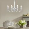Coupon 🛒 Martha Stewart Amelia 8-Light Traditional Metal Chandelier ⌛