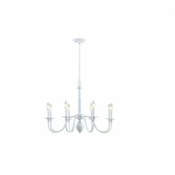 Coupon 🛒 Martha Stewart Amelia 8-Light Traditional Metal Chandelier ⌛ -Martha Stewart Sales unnamed file 3256
