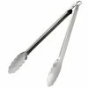 Top 10 ✨ Martha Stewart Stainless Steel Easy-Lock Extra Long Kitchen Tongs - 13 Inch ⭐