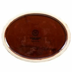 Outlet 😍 Martha Stewart 9in Stoneware Sculpted Goose Covered Oval Baker- Brown ⌛ -Martha Stewart Sales unnamed file 3297