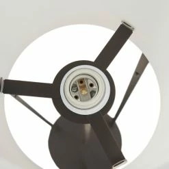 Outlet ❤️ Martha Stewart Charlton Floor Lamp With Glass Cylinder Shade - Dia.11" X 63"H 🛒 -Martha Stewart Sales unnamed file 3303