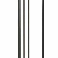 Outlet ❤️ Martha Stewart Charlton Floor Lamp With Glass Cylinder Shade - Dia.11" X 63"H 🛒 -Martha Stewart Sales unnamed file 3304