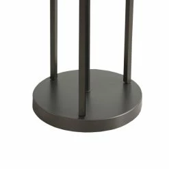 Outlet ❤️ Martha Stewart Charlton Floor Lamp With Glass Cylinder Shade - Dia.11" X 63"H 🛒 -Martha Stewart Sales unnamed file 3305