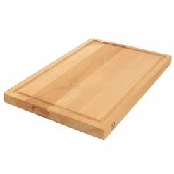 Flash Sale ❤️ Martha Stewart 18 Inch X 12 Inch Beech Wood Cutting Board 🎉