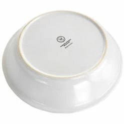 Best deal ⭐ Martha Stewart Stoneware 9 Inch Pie Pan In White - 9 Inch ❤️ -Martha Stewart Sales unnamed file 3321