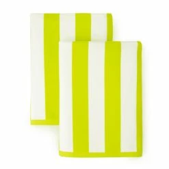 Best deal ⌛ Martha Stewart Boardwalk Cabana Stripe Beach Towel Pink ⭐ -Martha Stewart Sales unnamed file 3336