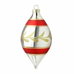 Cheapest 🥰 Martha Stewart Holiday Pointy Ball Ornament Set Of Four ✨ -Martha Stewart Sales unnamed file 3355