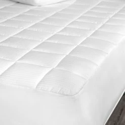 Best Sale ❤️ Martha Stewart Egyptian Cotton Mattress Pad 😉 -Martha Stewart Sales unnamed file 3359