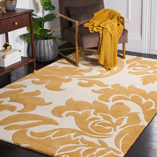 Discount ๐ Martha Stewart By SAFAVIEH Barcelona Wool Rug Molasses ๐ 1 Discount ๐ Martha Stewart By SAFAVIEH Barcelona Wool Rug Molasses ๐