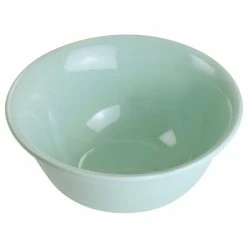 Outlet ⭐ Martha Stewart Everyday 8 Inch Stoneware Bowl In Mint - 8 Inch 🎉 -Martha Stewart Sales unnamed file 3380
