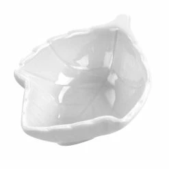 Budget 👍 Martha Stewart 4 Piece Ceramic Tidbit Dish Set In White ❤️ -Martha Stewart Sales unnamed file 3385