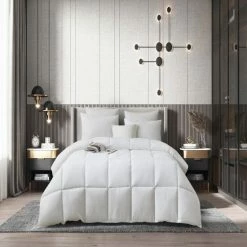 Buy 👏 Martha Stewart Tencel Down Alternative Comforter 🎁