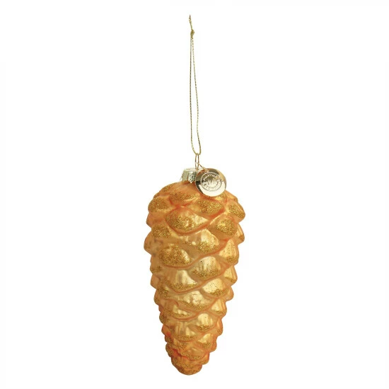 Hot Sale ๐ Martha Stewart Holiday Pointy Ball And Pinecone 4Pc Ornament Set Gold ๐ 2 Hot Sale ๐ Martha Stewart Holiday Pointy Ball And Pinecone 4Pc Ornament Set Gold ๐ - Image 2