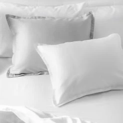 Hot Sale 🛒 Martha Stewart Emerson 3 Piece Quilt Set Set White ⭐ -Martha Stewart Sales unnamed file 3418