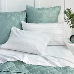 Hot Sale 🛒 Martha Stewart Emerson 3 Piece Quilt Set Set White ⭐ -Martha Stewart Sales unnamed file 3423