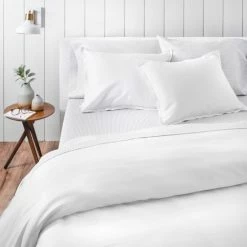 Cheap ✔️ Martha Stewart Emerson 3 Piece Duvet Cover Set Gray 👏