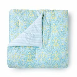 Outlet ⌛ Martha Stewart Everyday Anna Pailsey And Stripe 3 Piece Comforter Set 🔥 -Martha Stewart Sales unnamed file 3444