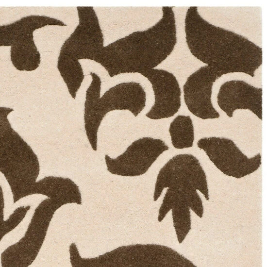 Discount ๐ Martha Stewart By SAFAVIEH Barcelona Wool Rug Molasses ๐ 9 Discount ๐ Martha Stewart By SAFAVIEH Barcelona Wool Rug Molasses ๐ - Image 9