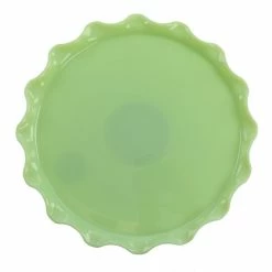 Cheapest 💯 Martha Stewart Jadeite Glass Cake Stand 🎉 -Martha Stewart Sales unnamed file 3450