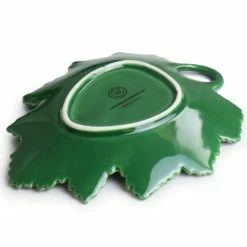 Buy 🌟 Martha Stewart Maple Leaf Figural Plate 6 Piece Set 😉 -Martha Stewart Sales unnamed file 3454