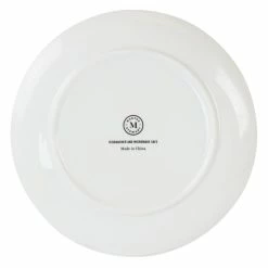 Best Sale 🎉 Martha Stewart 8 Inch Fine Ceramic 6 Piece Floral Decorated Dessert Plate Set - 8 Inch 🧨 -Martha Stewart Sales unnamed file 3513