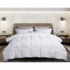 Top 10 ❤️ Martha Stewart White Goose Feather And White Goose Down Comforter ⭐