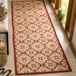 Hot Sale ⭐ Martha Stewart By SAFAVIEH Province Indoor/ Outdoor Waterproof Rug Azurite ⌛ -Martha Stewart Sales unnamed file 353