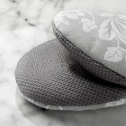 Promo 🎉 Martha Stewart Floral Vine Mini Oven Mitt Set, 2 Piece - 5.5"x8" ⭐ -Martha Stewart Sales unnamed file 3540