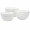 Promo 🤩 Martha Stewart 3 Piece Ceramic Mixing Bowl Set - 3 Quart ✨